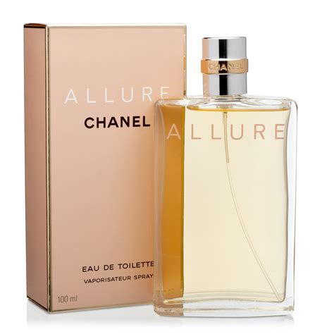 allure chanel femme 100ml